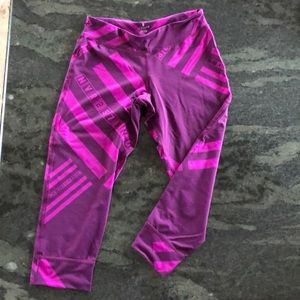 Reebok workout leggings